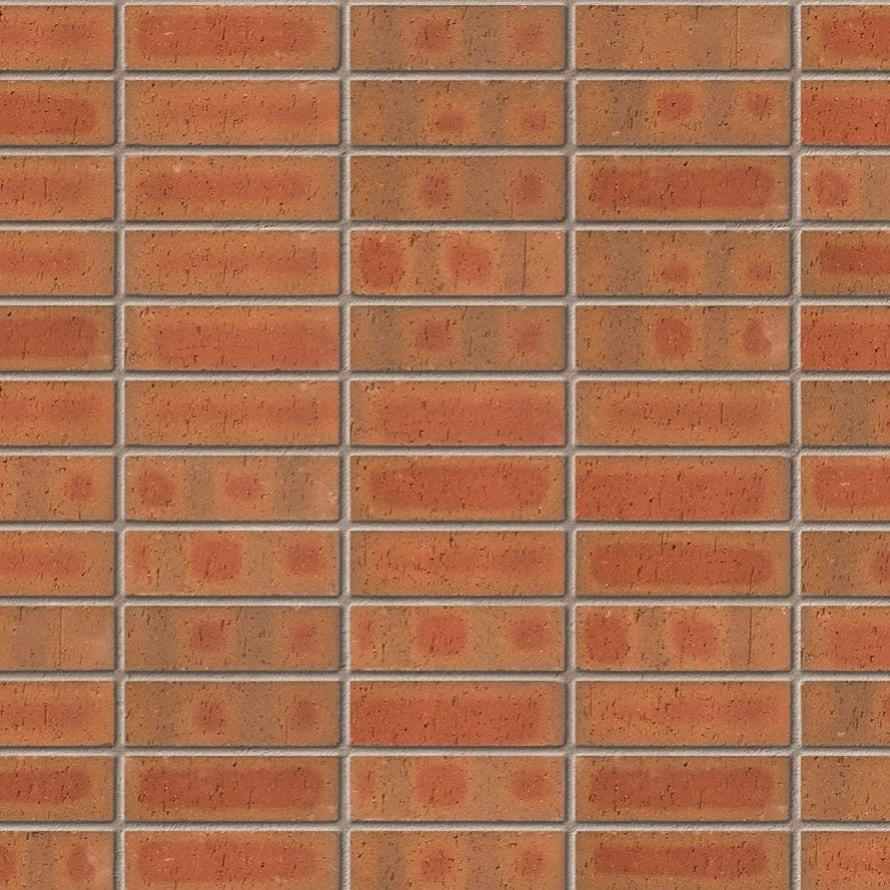 Ibstock Hanchurch Mixture Brick 65mm - Armstrong Cheshire