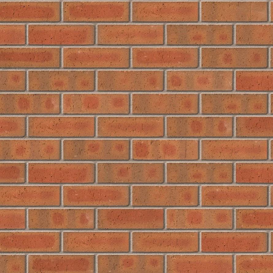 Ibstock Hanchurch Mixture Brick 65mm - Armstrong Cheshire