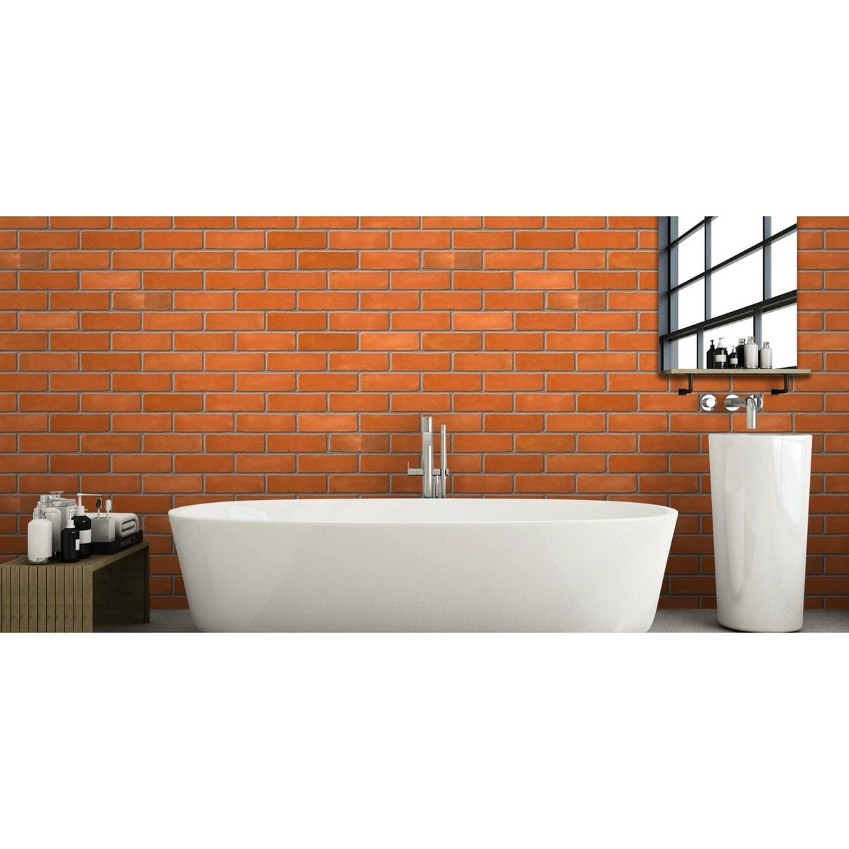 Ibstock Imperial Light Bricks 68mm Pack of 420 - Armstrong Cheshire