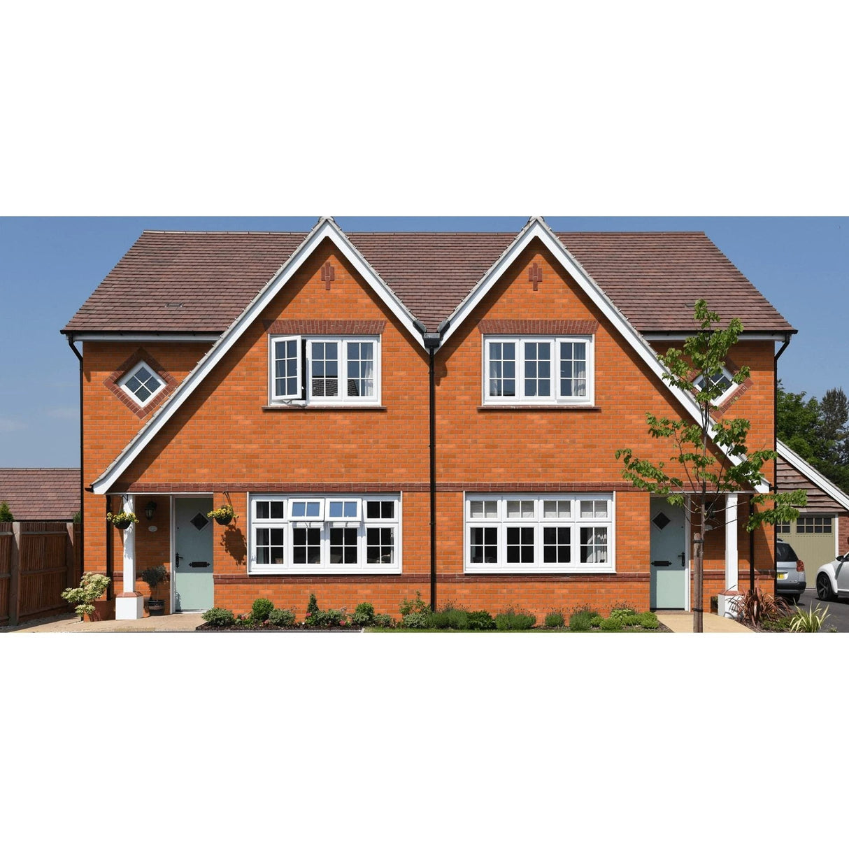Ibstock Imperial Light Bricks 68mm Pack of 420 - Armstrong Cheshire