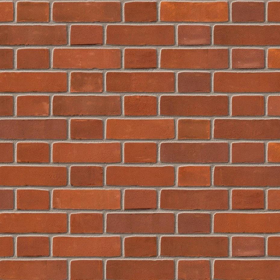 Ibstock Imperial Red Bricks 68mm Pack of 420 - Armstrong Cheshire
