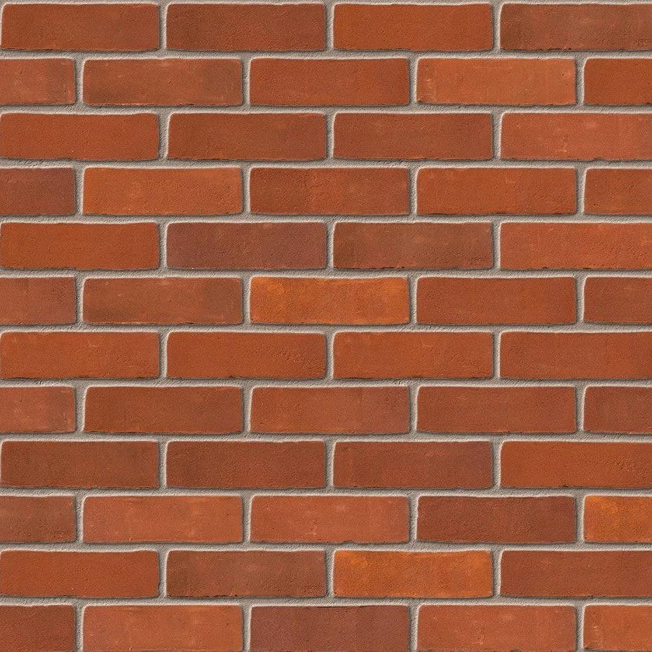 Ibstock Imperial Red Bricks 68mm Pack of 420 - Armstrong Cheshire