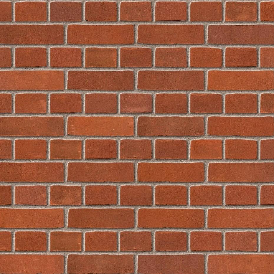 Ibstock Imperial Red Bricks 68mm Pack of 420 - Armstrong Cheshire