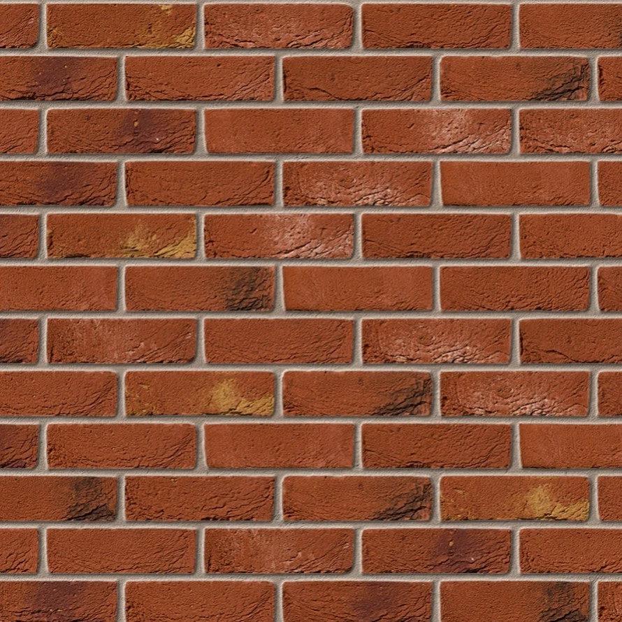 Ibstock Ivanhoe Cottage Blend Stock Brick 65mm - Armstrong Cheshire