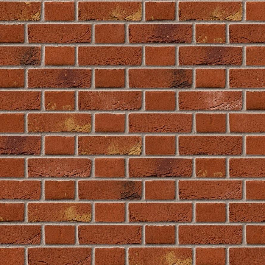 Ibstock Ivanhoe Cottage Blend Stock Brick 65mm - Armstrong Cheshire