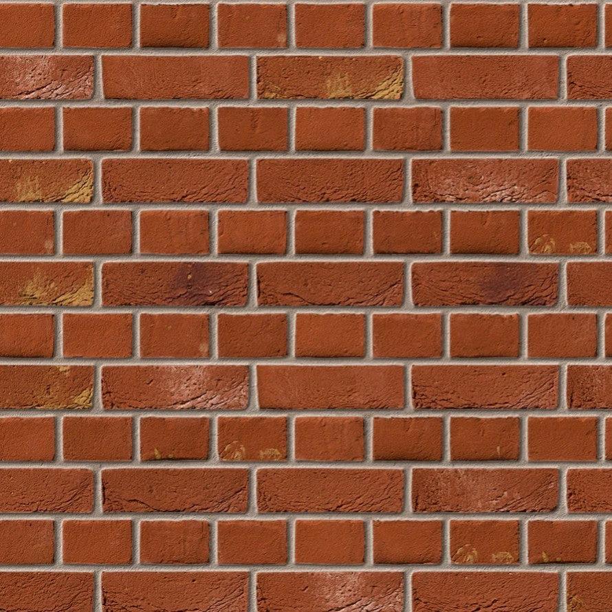 Ibstock Ivanhoe Cottage Blend Stock Brick 65mm - Armstrong Cheshire