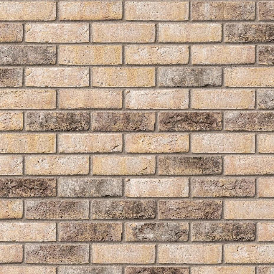 Ibstock Ivanhoe Cream Brick 65mm - Armstrong Cheshire