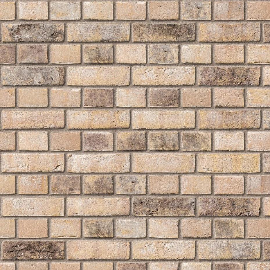Ibstock Ivanhoe Cream Brick 65mm - Armstrong Cheshire