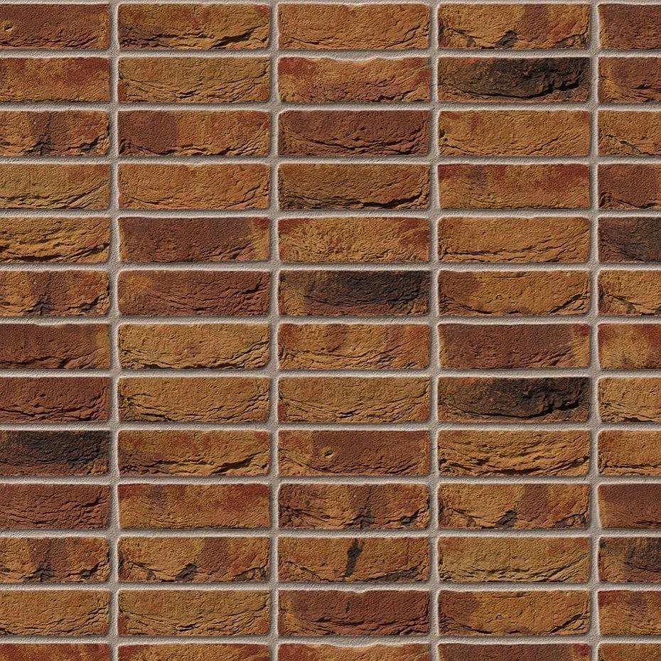 Ibstock Ivanhoe Katrina Multi Brick 65mm - Armstrong Cheshire
