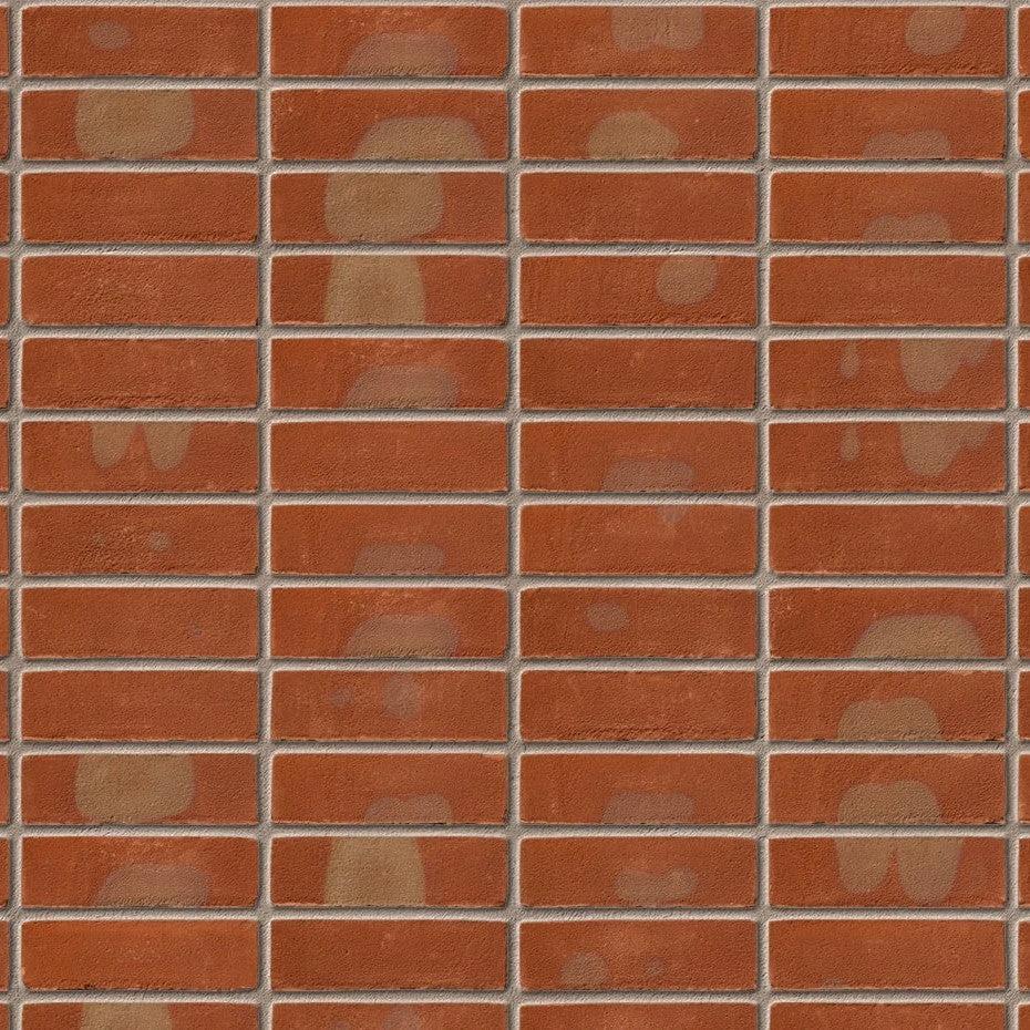Ibstock Leicester Multi Red Brick 65mm Pack of 500 - Armstrong Cheshire