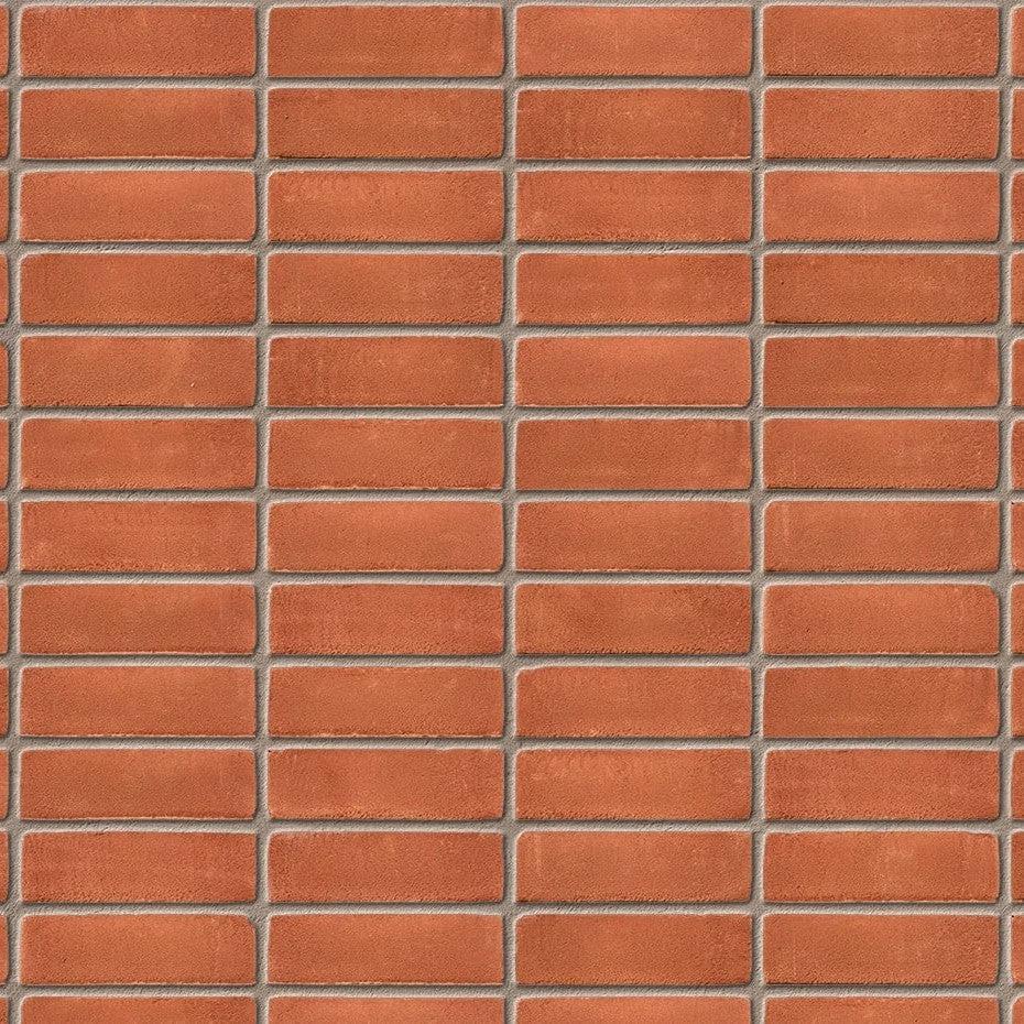 Ibstock Leicester Red Stock Brick 65mm - Armstrong Cheshire