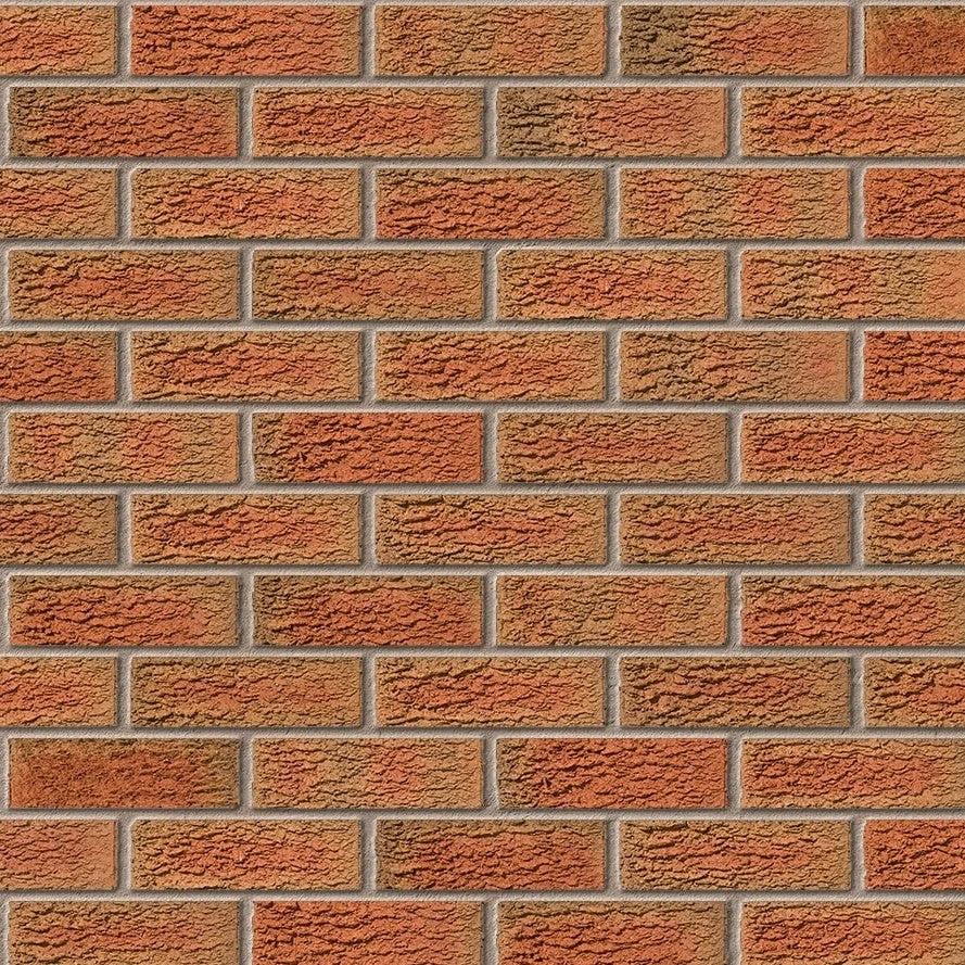 Ibstock Manorial Mixture Brick 65mm - Armstrong Cheshire
