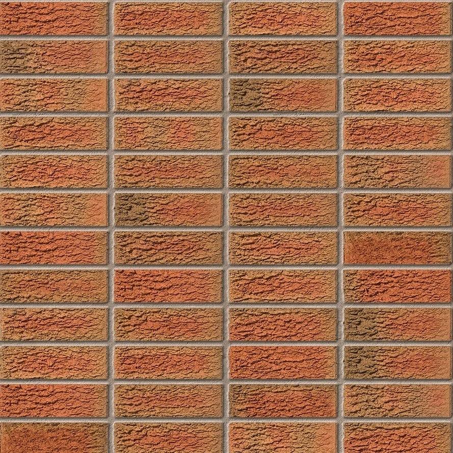 Ibstock Manorial Mixture Brick 65mm - Armstrong Cheshire