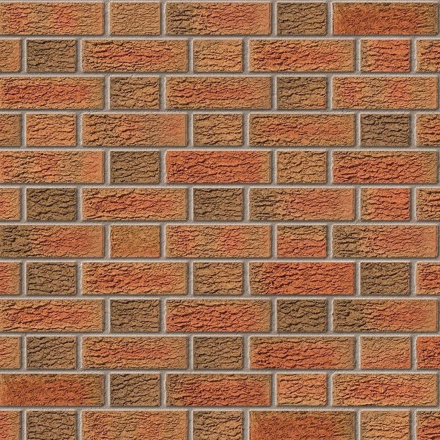 Ibstock Manorial Mixture Brick 65mm - Armstrong Cheshire