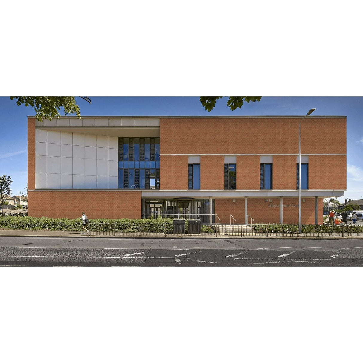 Ibstock Manorial Mixture Brick 65mm - Armstrong Cheshire
