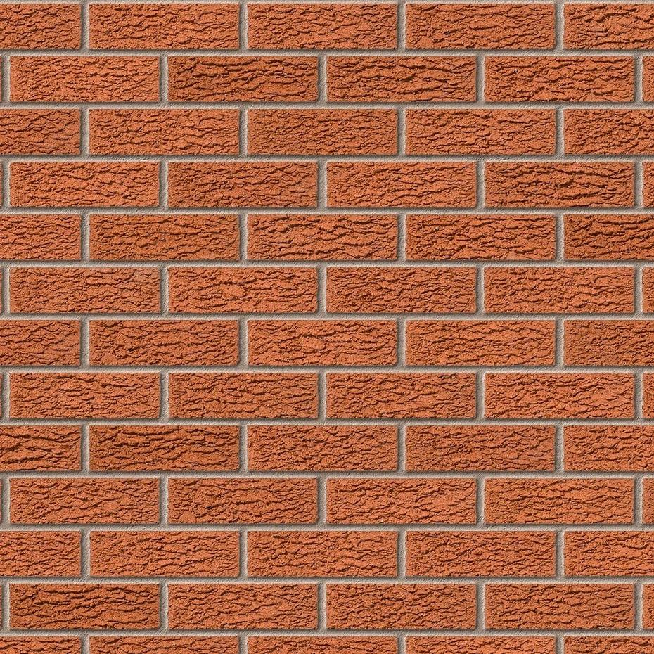 Ibstock Manorial Red Brick 65mm - Armstrong Cheshire