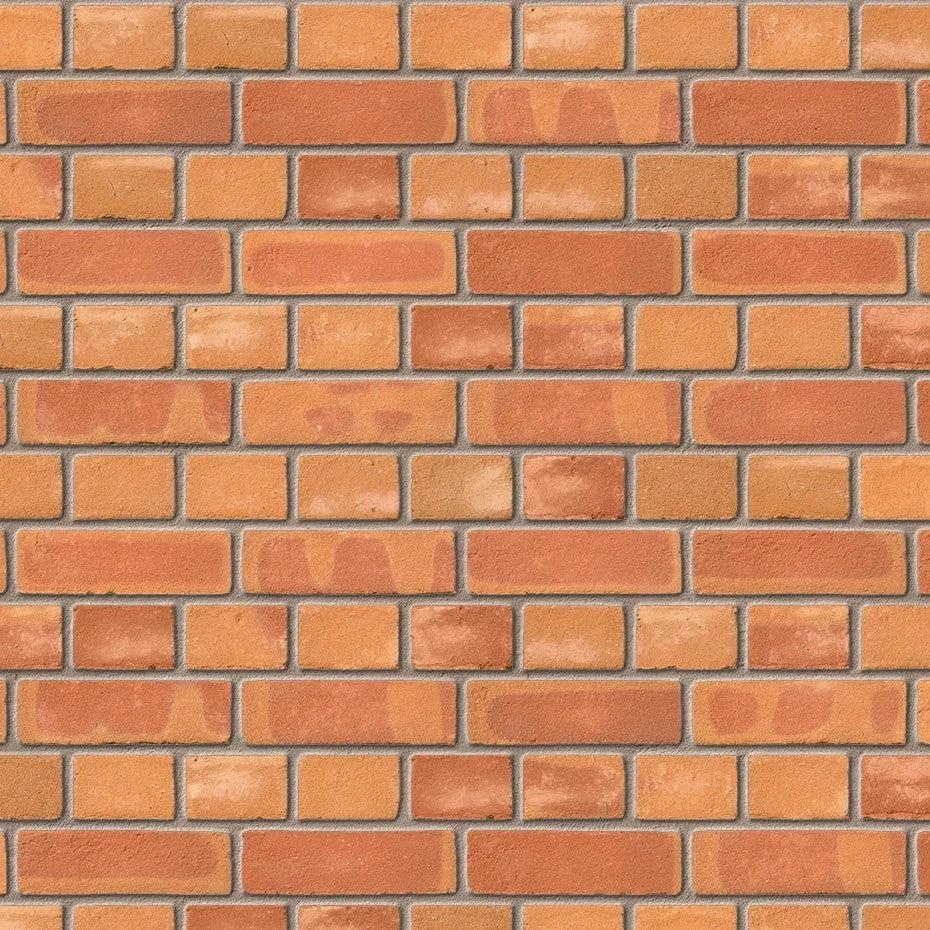 Ibstock Mellow Ashridge Stock Brick 65mm Pack of 501 - Armstrong Cheshire