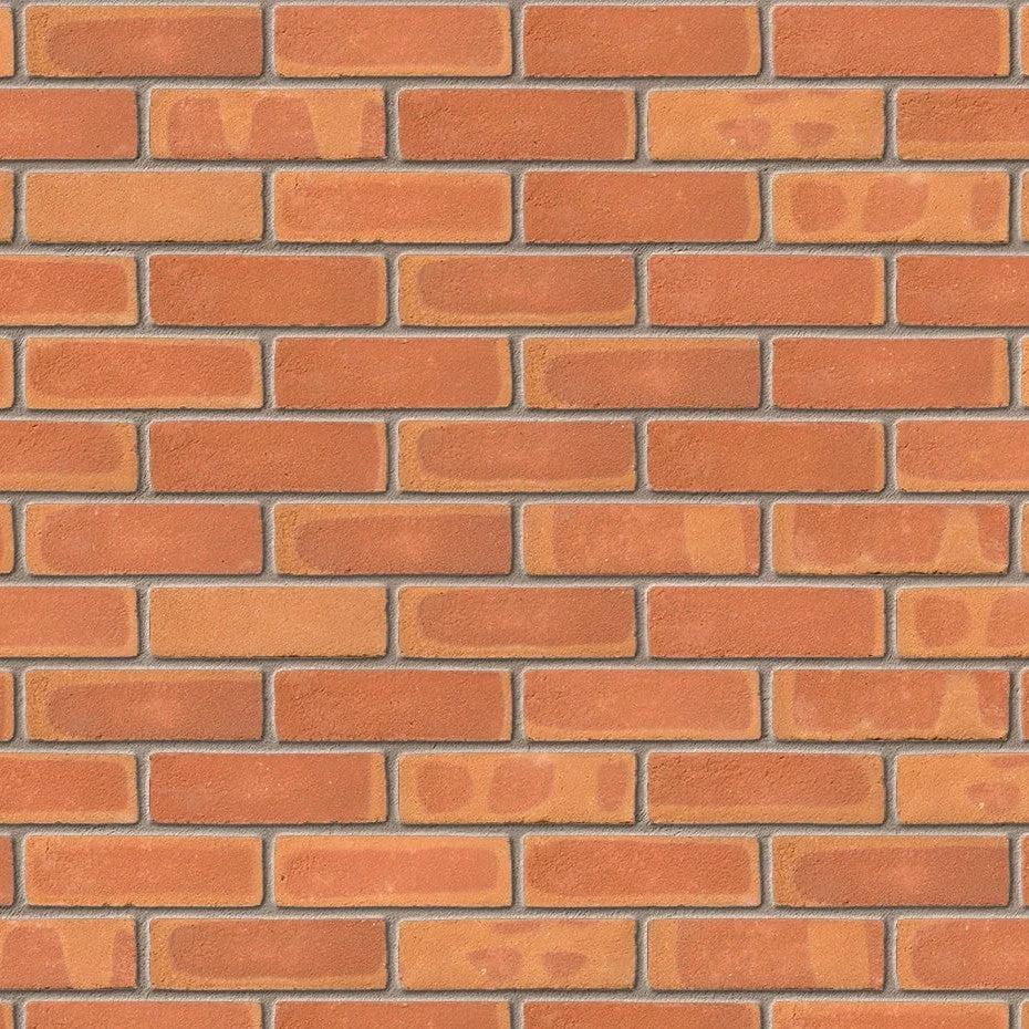Ibstock Mellow Ashridge Stock Brick 65mm Pack of 501 - Armstrong Cheshire