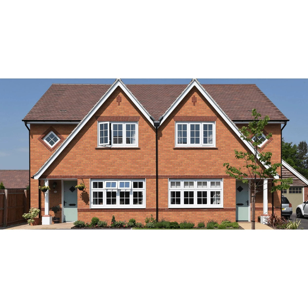 Ibstock Mellow Ashridge Stock Brick 65mm Pack of 501 - Armstrong Cheshire