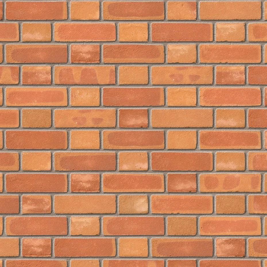 Ibstock Mellow Ashridge Stock Brick 65mm Pack of 501 - Armstrong Cheshire