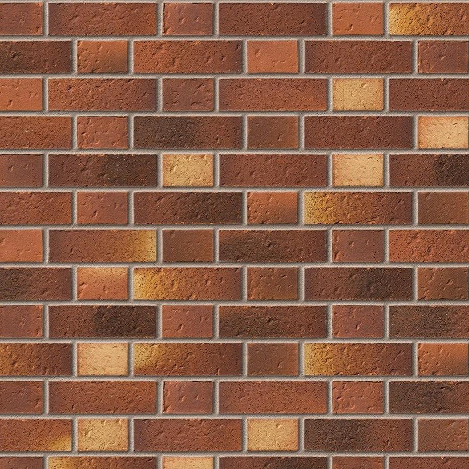 Ibstock Mercia Antique Brick 65mm - Armstrong Cheshire