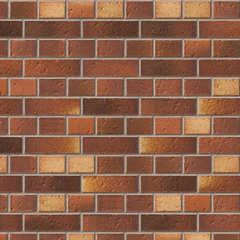 Ibstock Mercia Antique Brick 65mm - Armstrong Cheshire