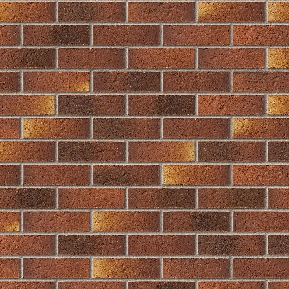 Ibstock Mercia Antique Brick 65mm - Armstrong Cheshire