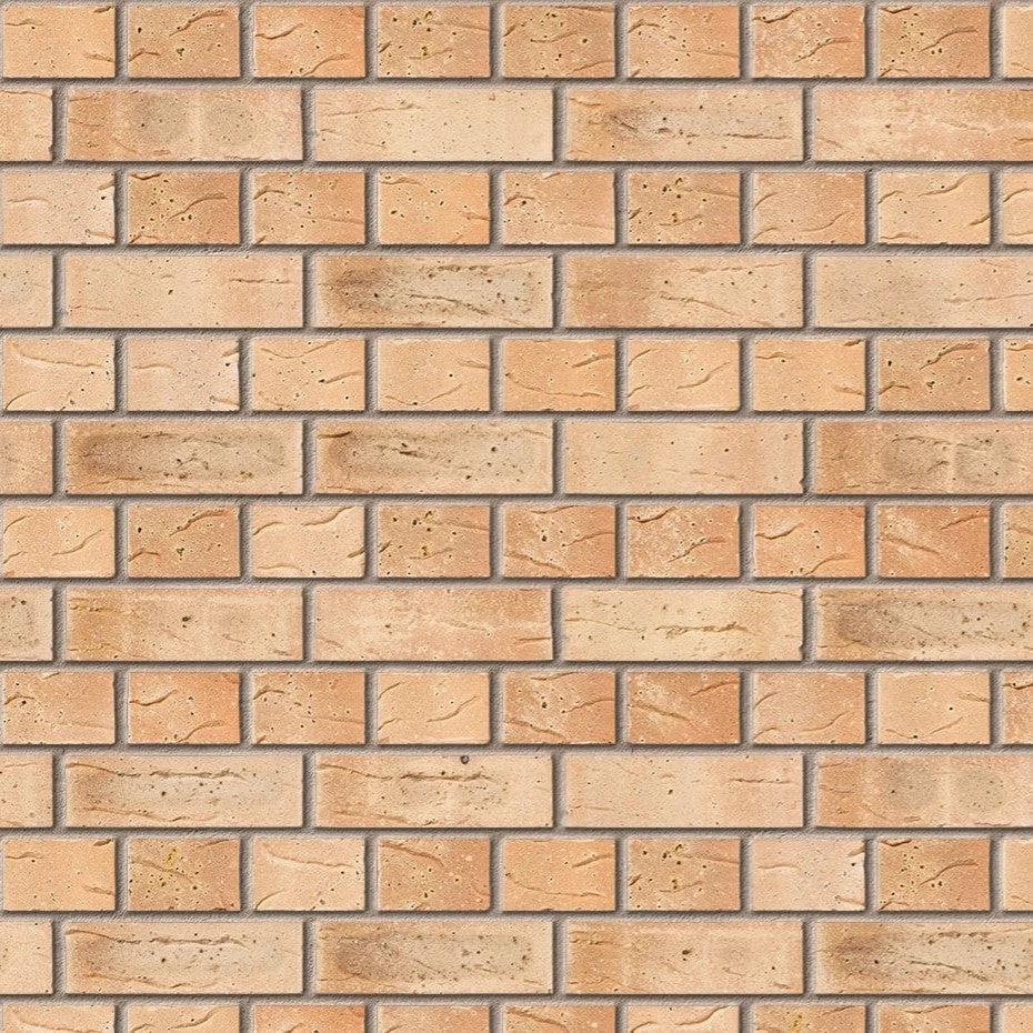 Ibstock Minster Beckstone Mix Brick 65mm - Armstrong Cheshire