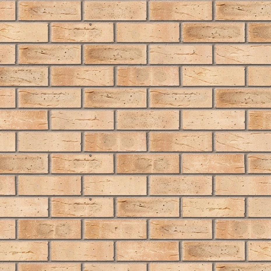 Ibstock Minster Beckstone Mix Brick 65mm - Armstrong Cheshire