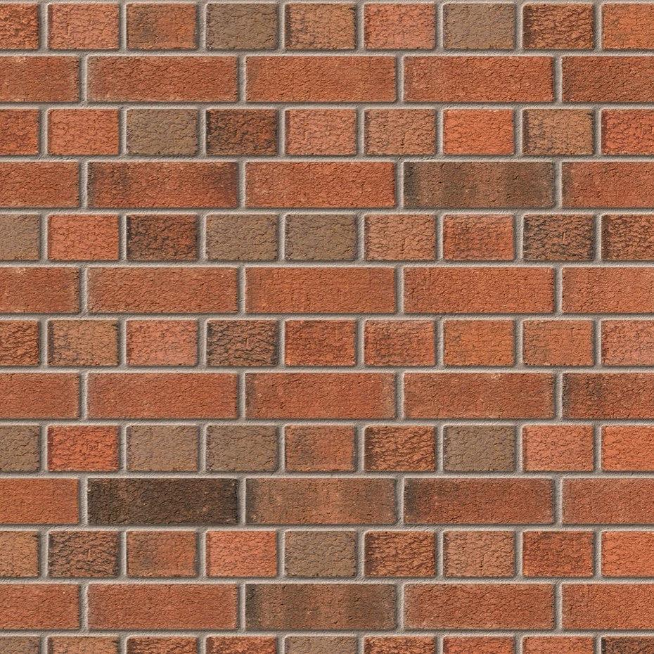 Ibstock Morpeth Blend Brick 65mm - Armstrong Cheshire