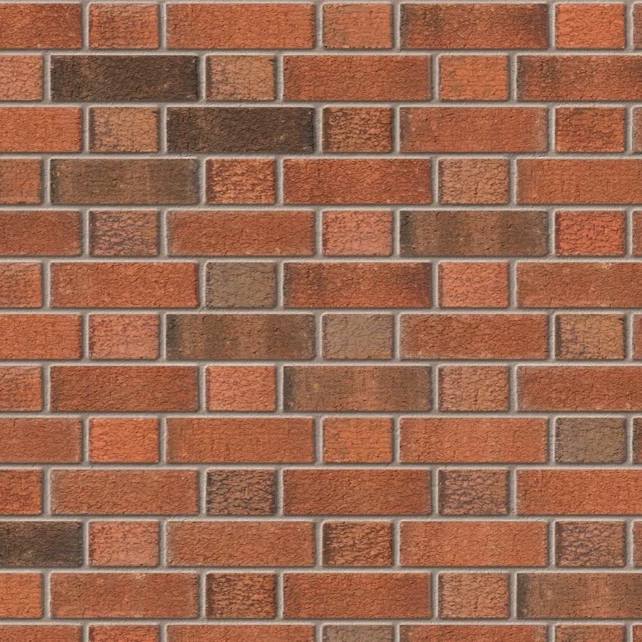 Ibstock Morpeth Blend Brick 65mm - Armstrong Cheshire