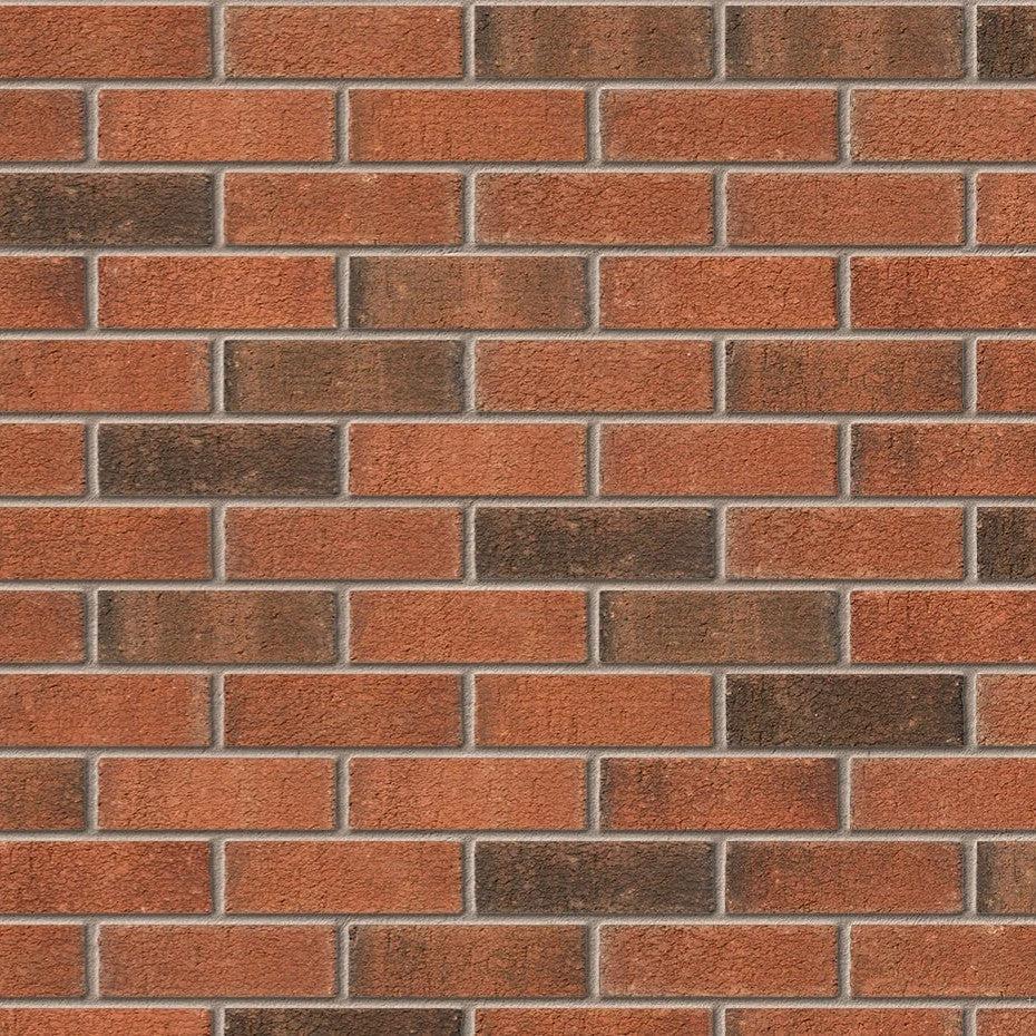 Ibstock Morpeth Blend Brick 65mm - Armstrong Cheshire