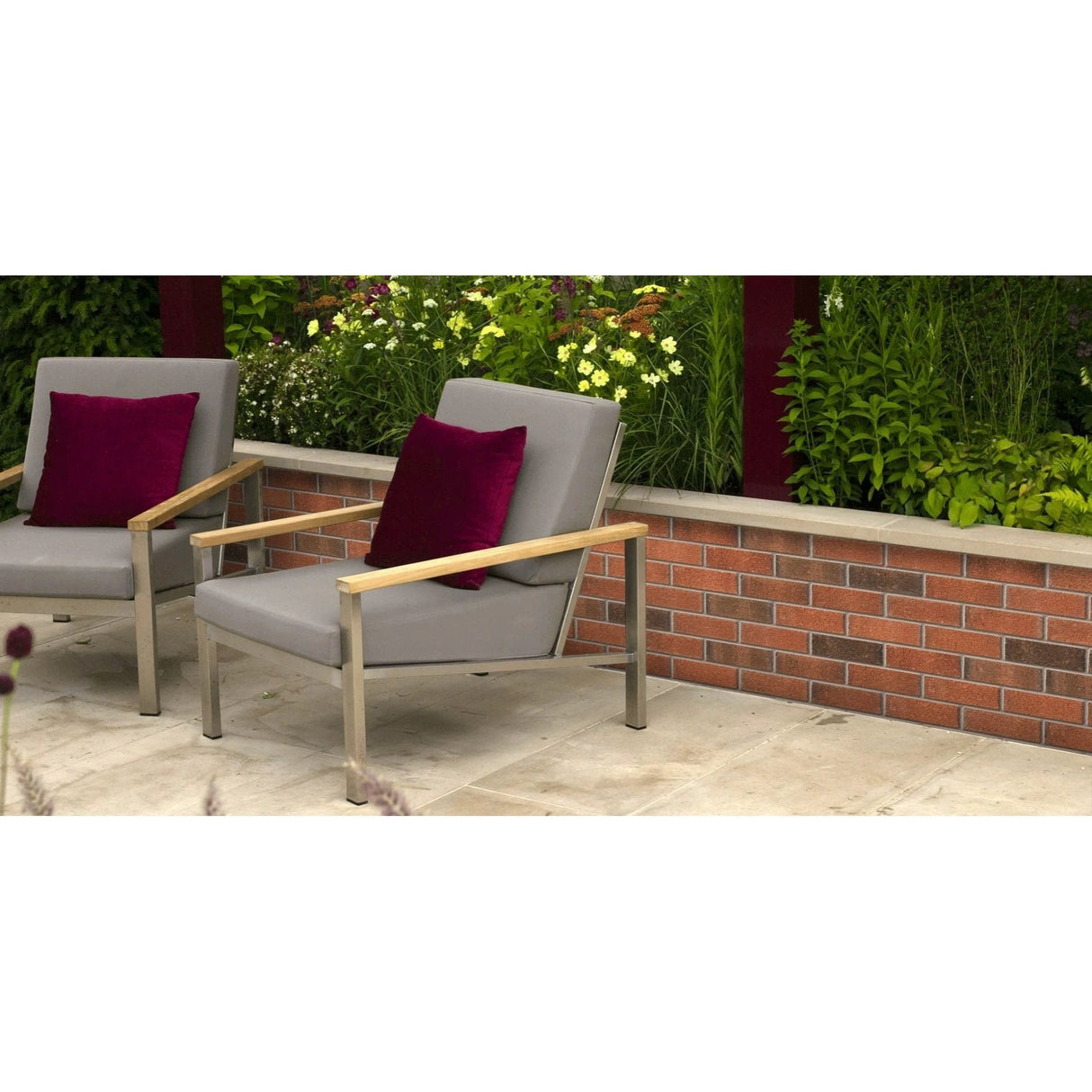 Ibstock Morpeth Blend Brick 65mm - Armstrong Cheshire