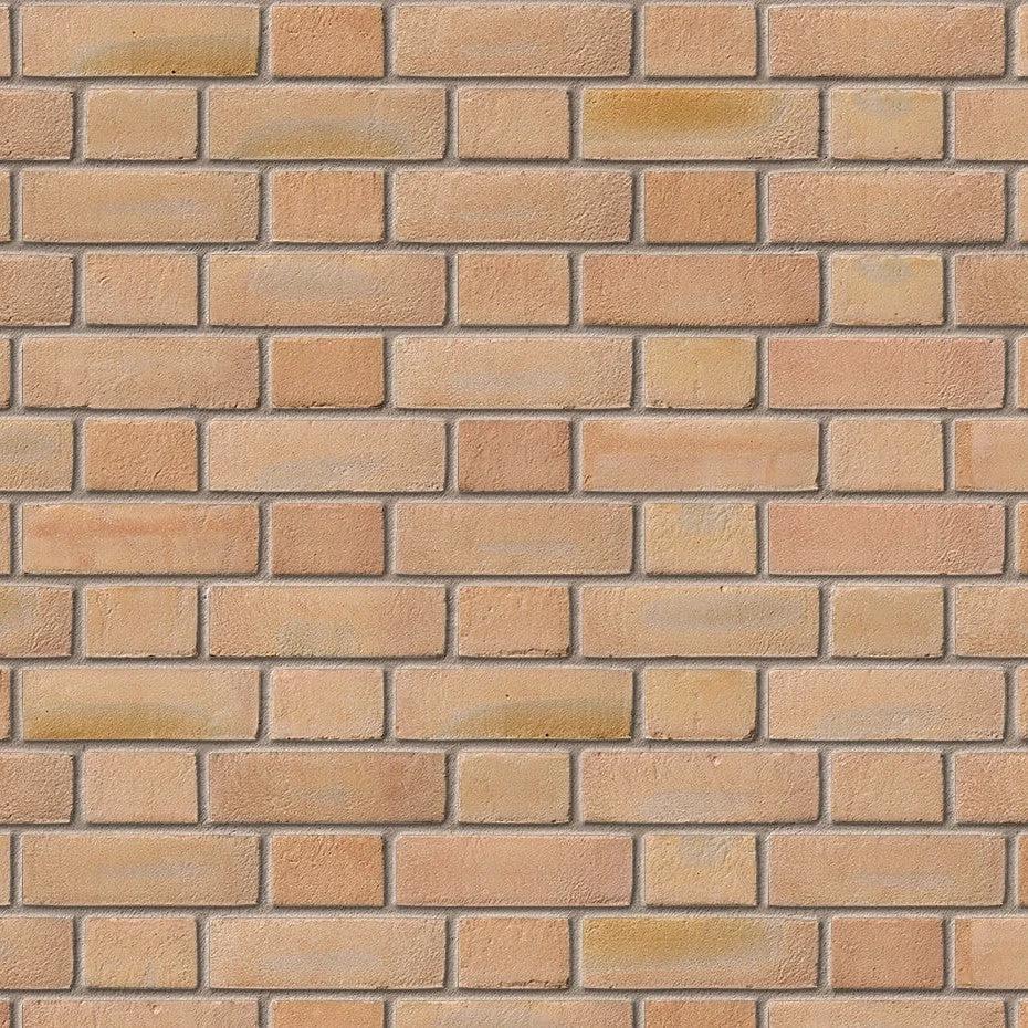 Ibstock Multi Yellow Stock Brick 65mm Pack of 431 - Armstrong Cheshire