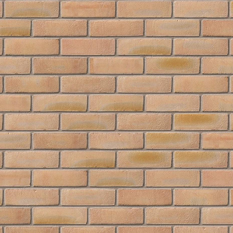 Ibstock Multi Yellow Stock Brick 65mm Pack of 431 - Armstrong Cheshire