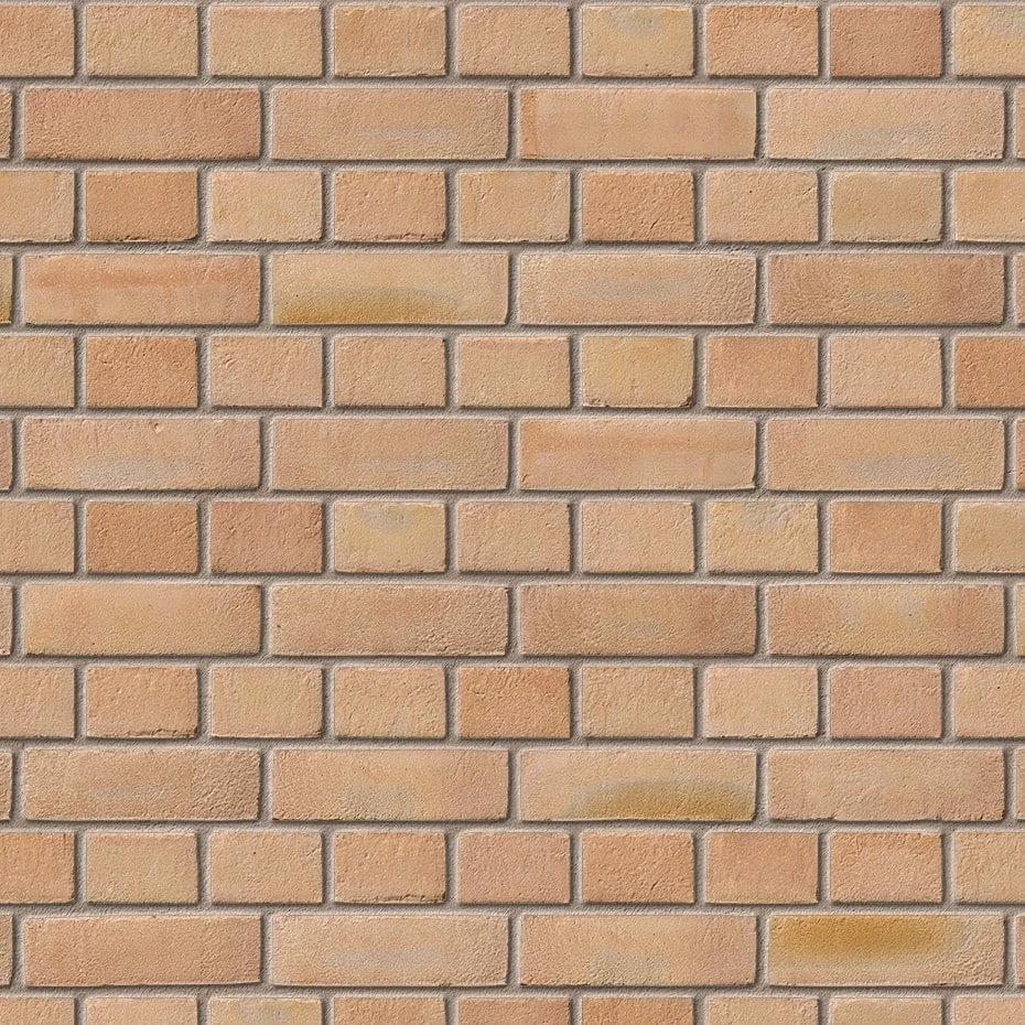 Ibstock Multi Yellow Stock Brick 65mm Pack of 431 - Armstrong Cheshire