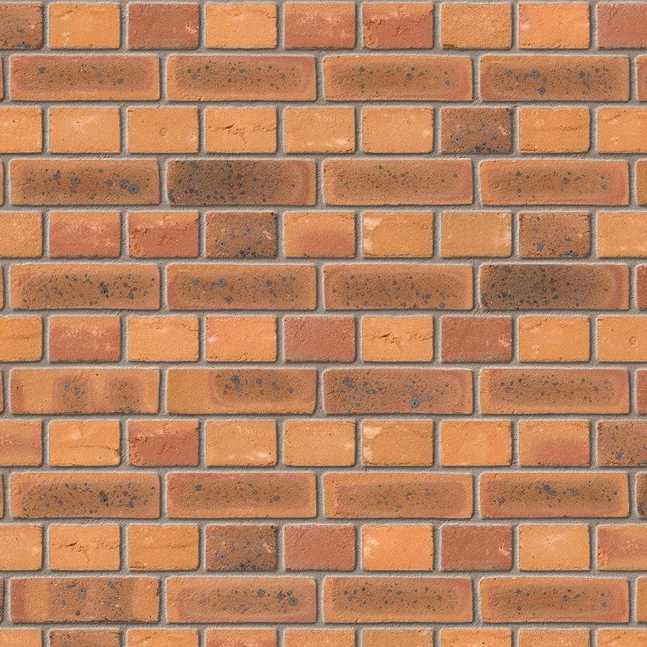 Ibstock New Sandhurst Stock Brick 65mm Pack of 501 - Armstrong Cheshire