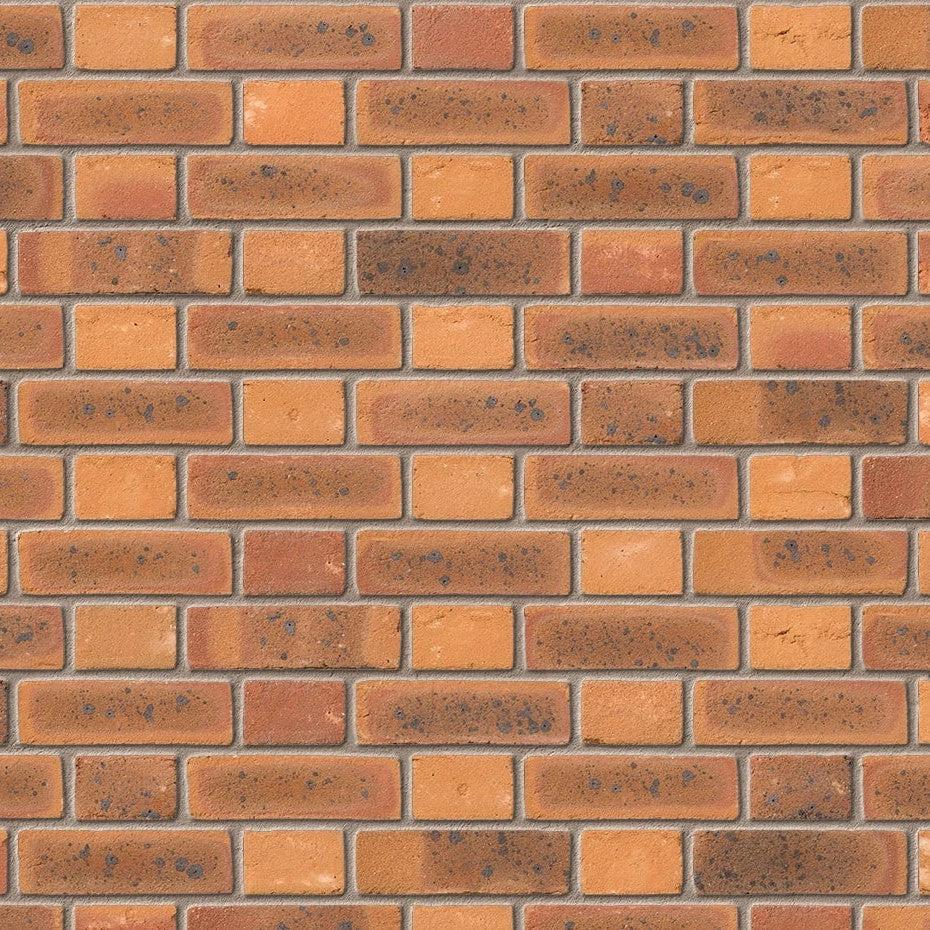 Ibstock New Sandhurst Stock Brick 65mm Pack of 501 - Armstrong Cheshire