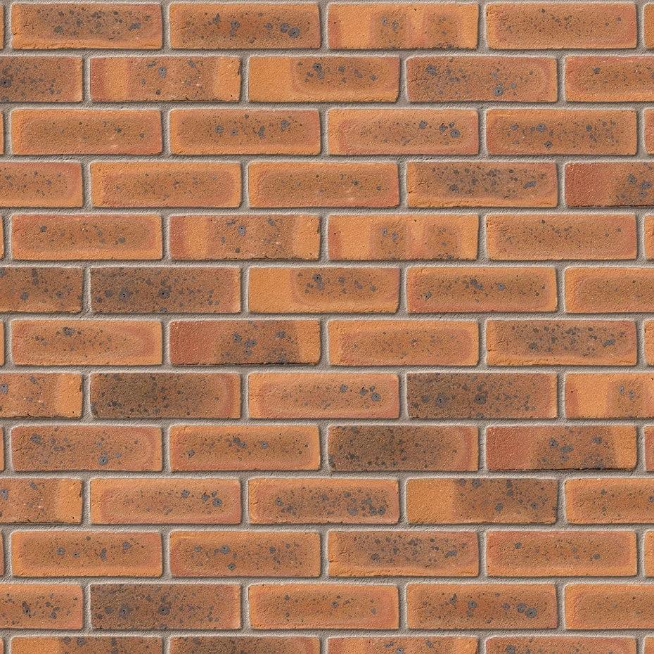 Ibstock New Sandhurst Stock Brick 65mm Pack of 501 - Armstrong Cheshire