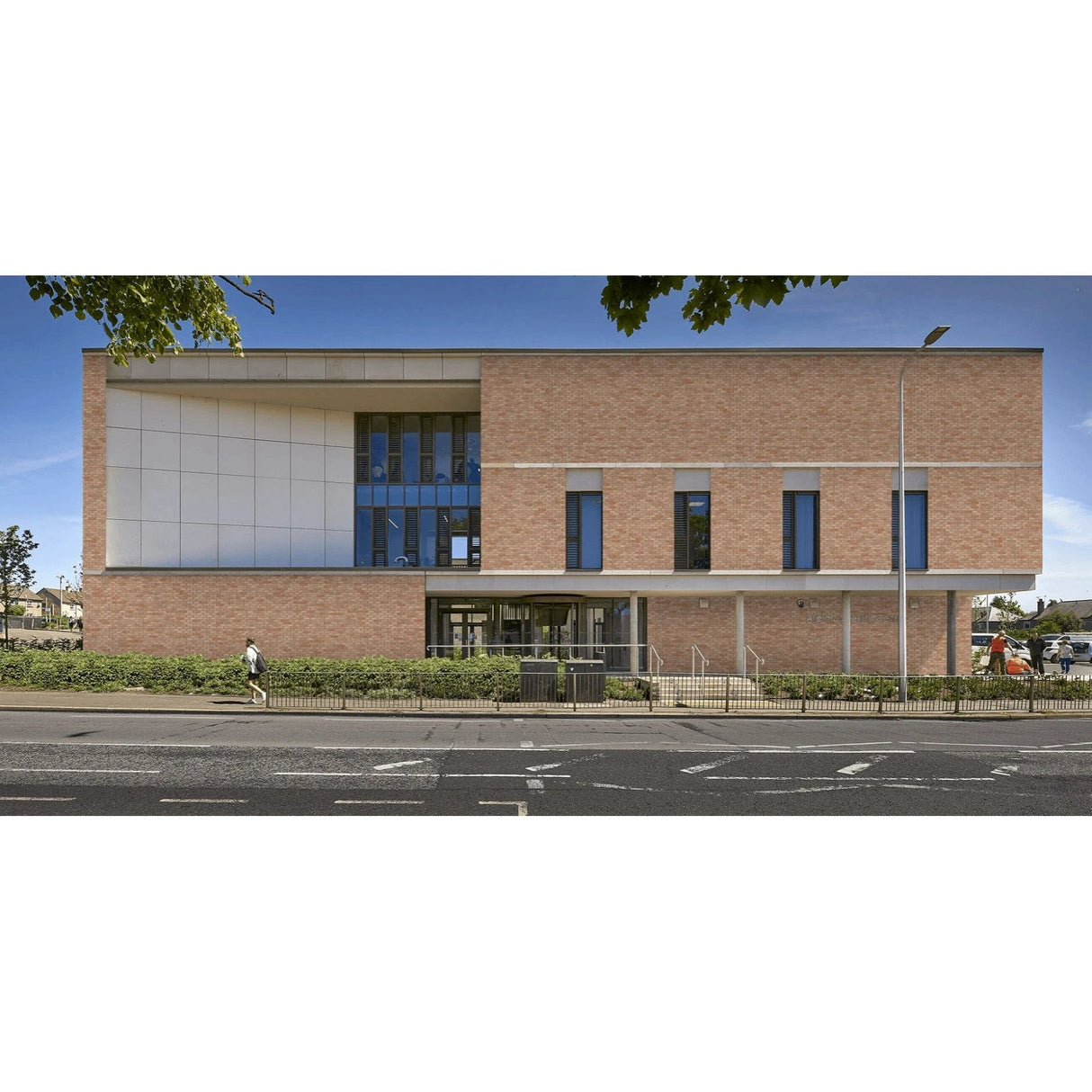 Ibstock Northern Buff Brick 65mm - Armstrong Cheshire