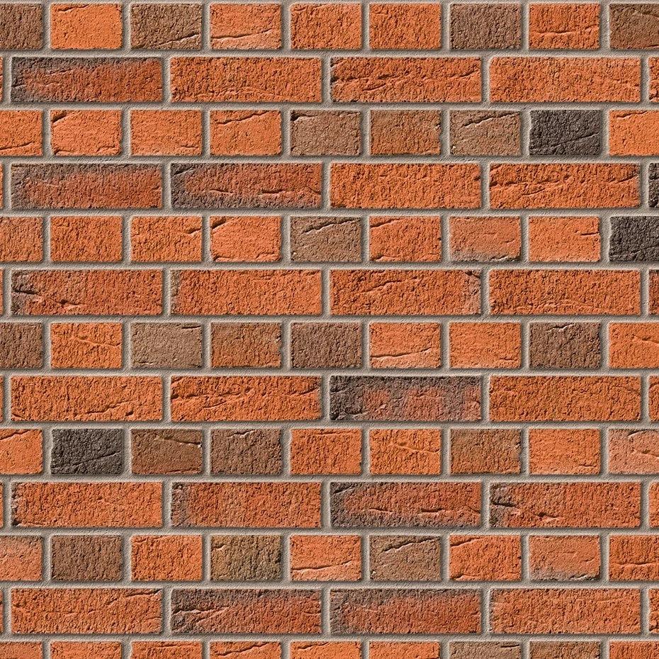 Ibstock Oakleigh Red Blend Brick 65mm Pack of 501 - Armstrong Cheshire