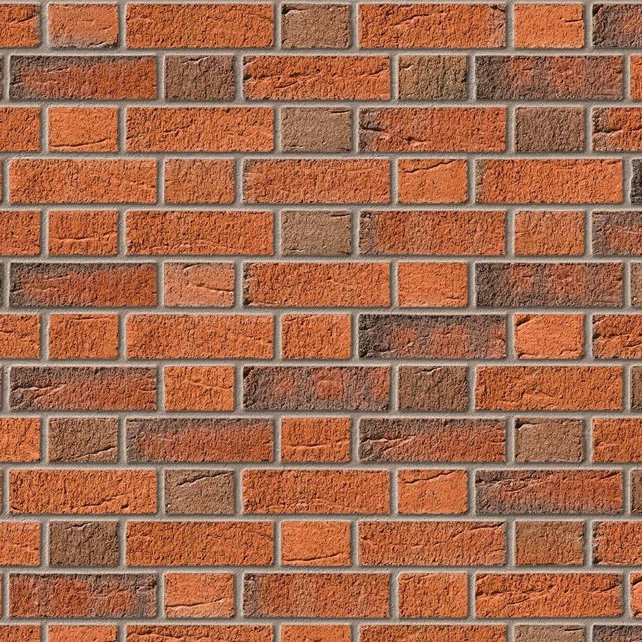 Ibstock Oakleigh Red Blend Brick 65mm Pack of 501 - Armstrong Cheshire