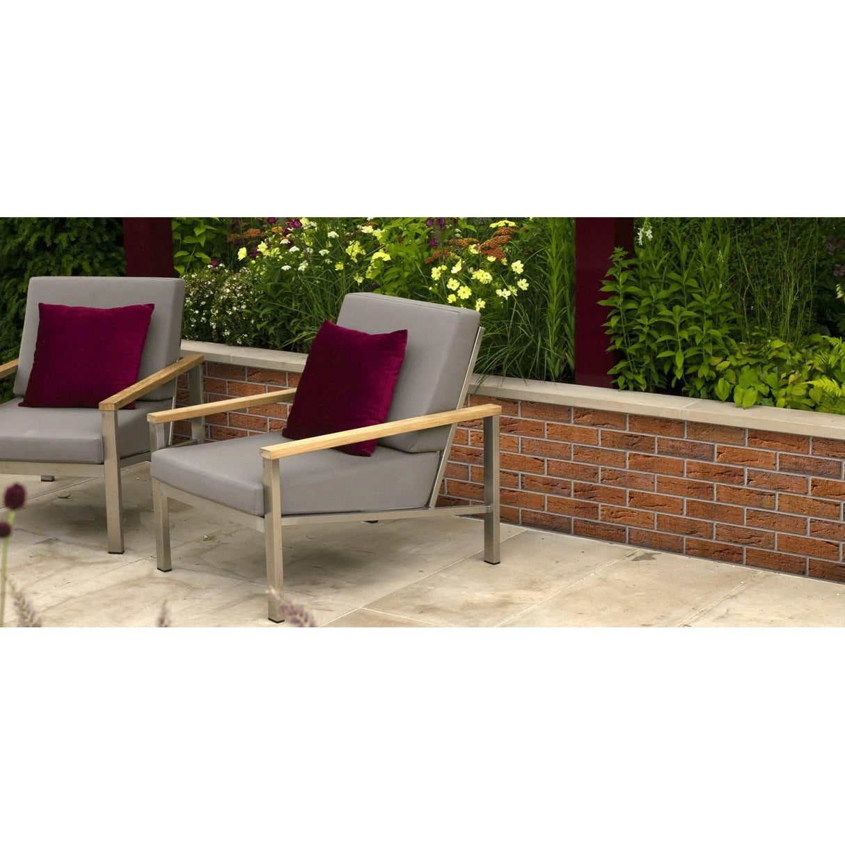 Ibstock Ormonde Antique Blend Brick 65mm - Armstrong Cheshire