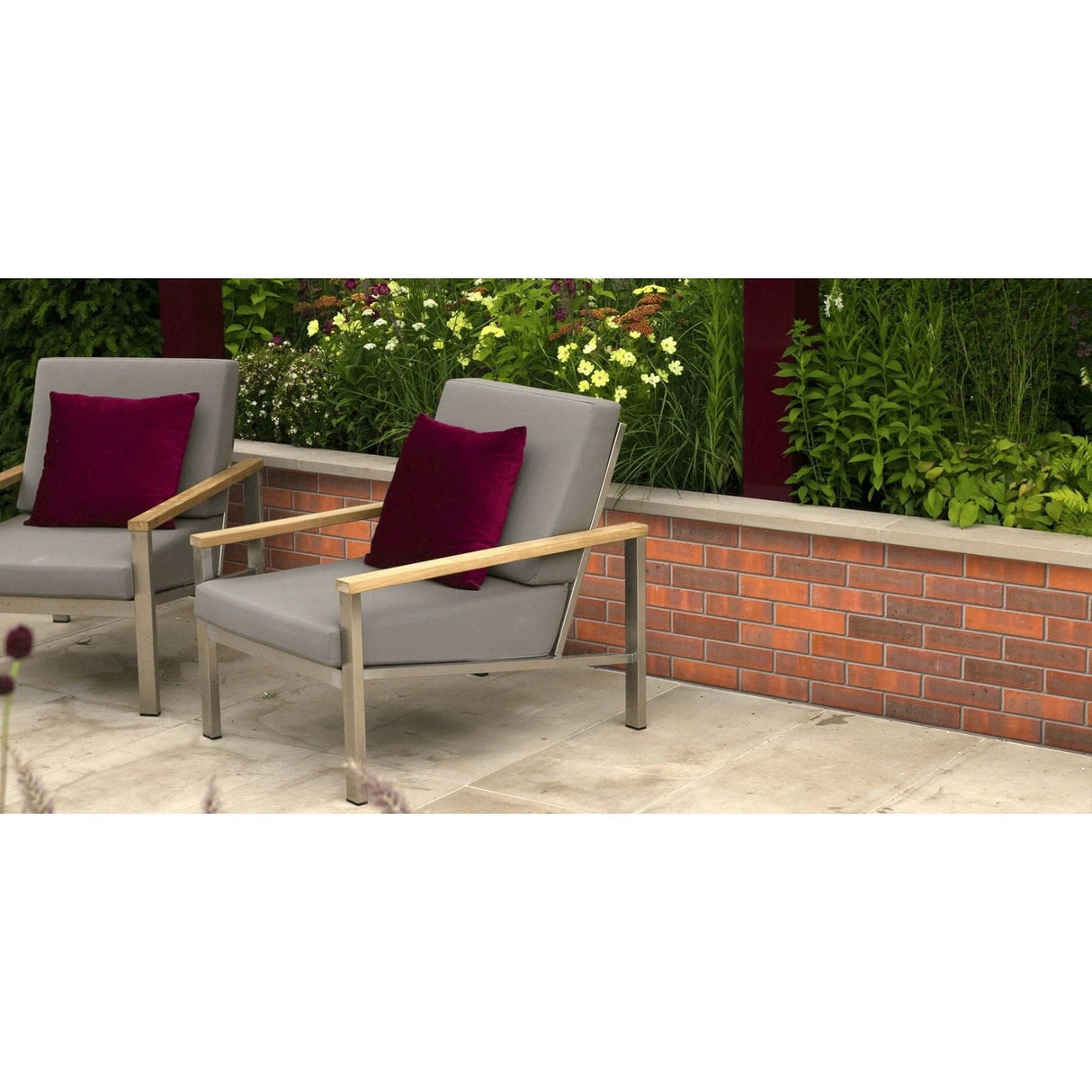 Ibstock Reigate Medium Multi Brick 65mm Pack of 500 - Armstrong Cheshire