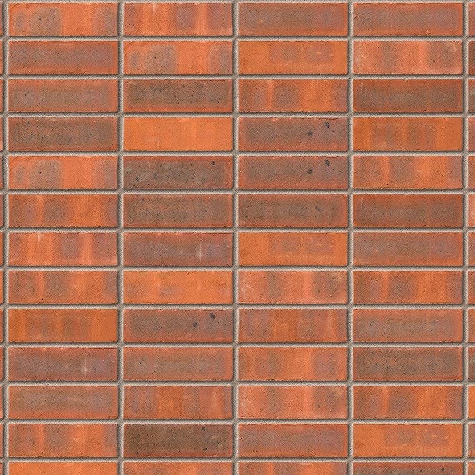 Ibstock Reigate Medium Multi Brick 65mm Pack of 500 - Armstrong Cheshire