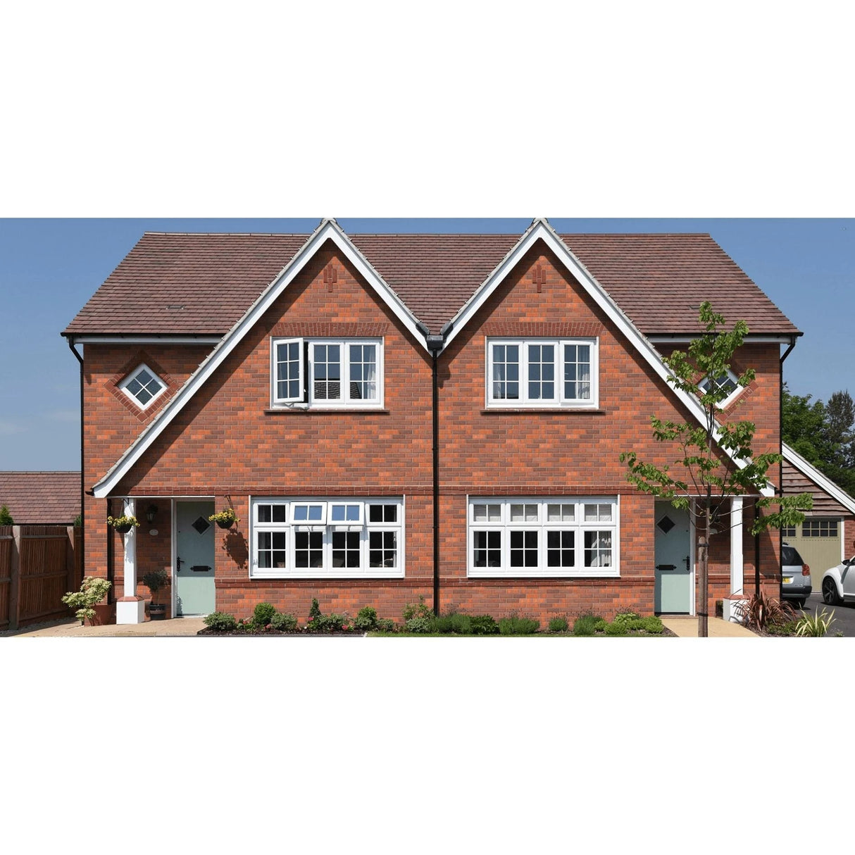 Ibstock Reigate Purple Brick 65mm Pack of 501 - Armstrong Cheshire