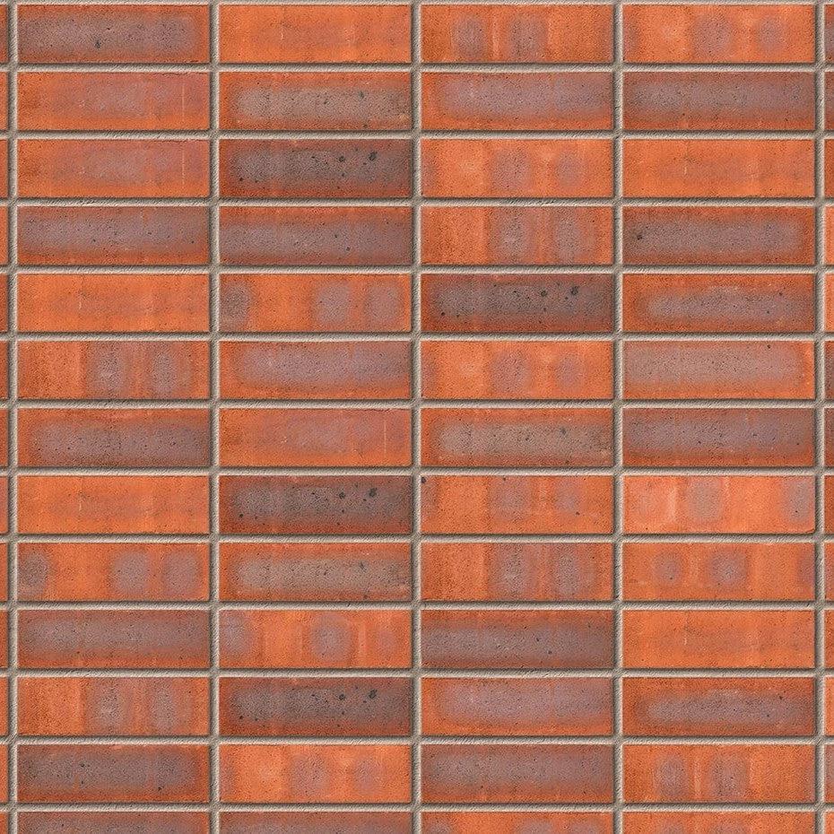 Ibstock Reigate Purple Brick 65mm Pack of 501 - Armstrong Cheshire