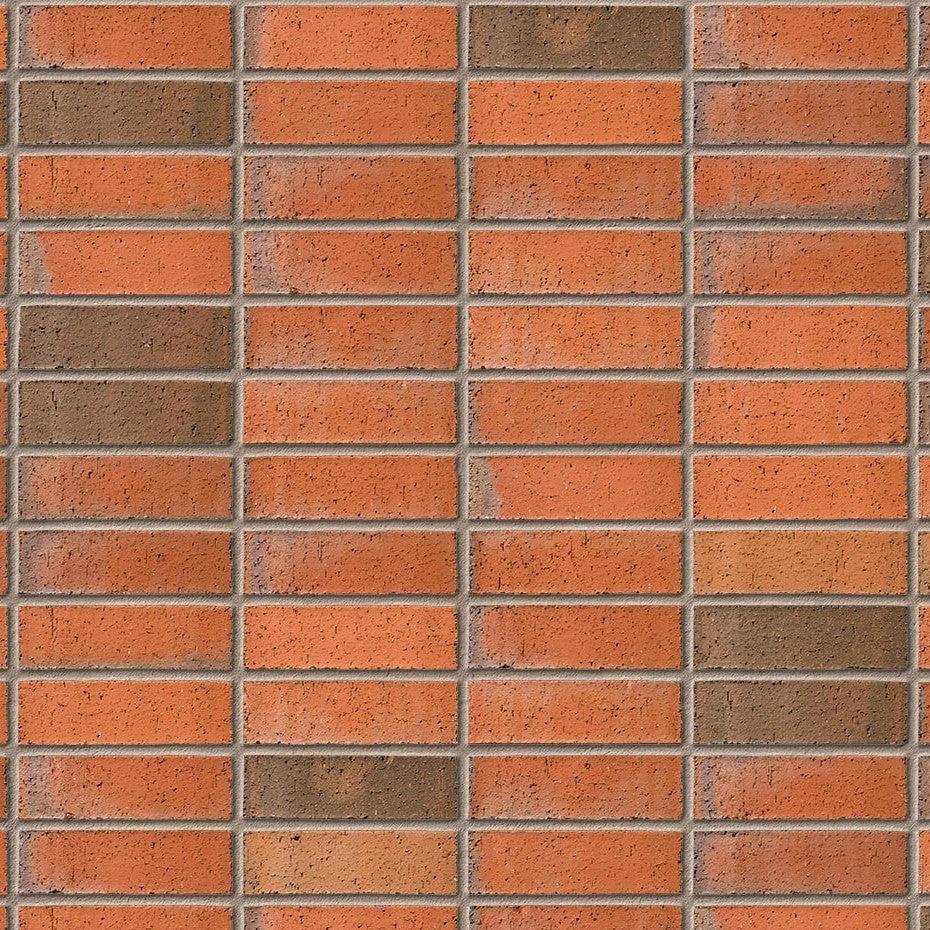 Ibstock Roughdale Red Multi Rustic Brick 65mm Pack of 404 - Armstrong Cheshire
