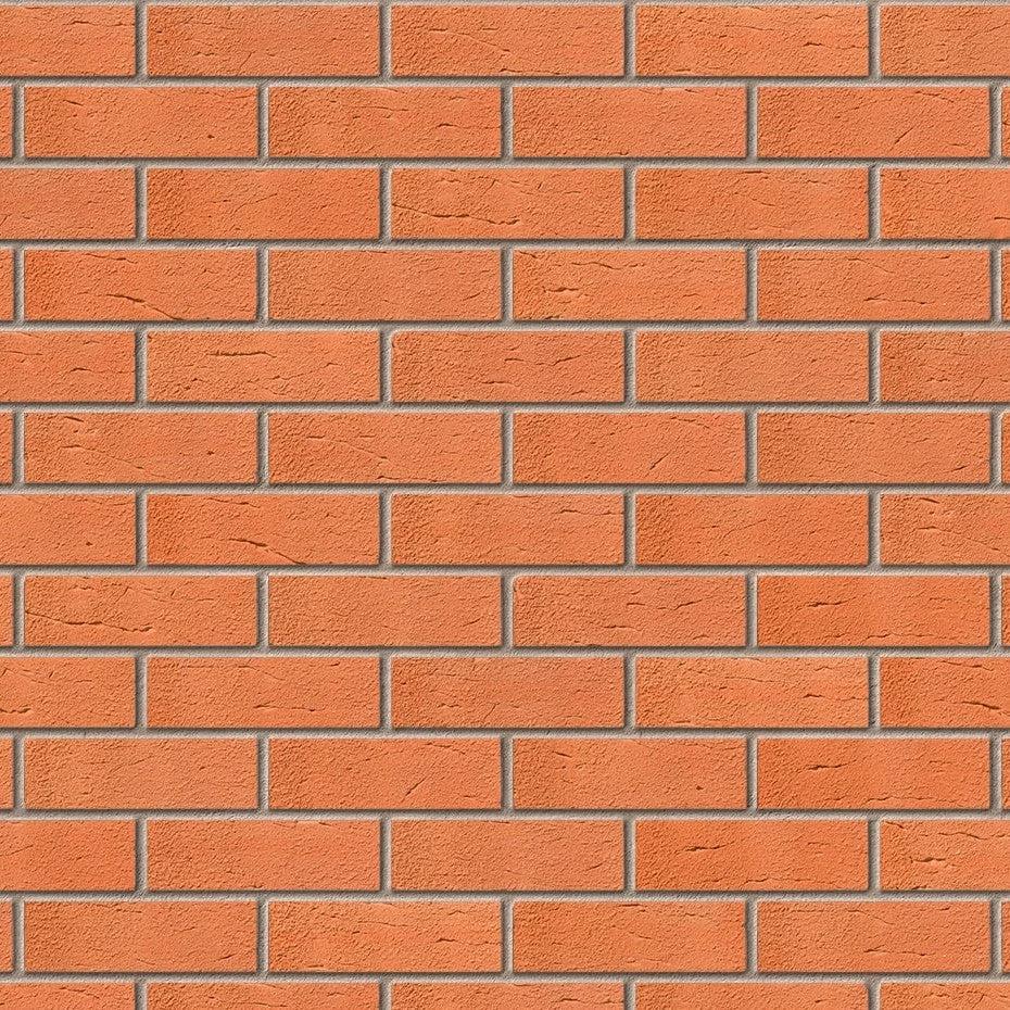 Ibstock Surrey Orange Brick 65mm Pack of 501 - Armstrong Cheshire