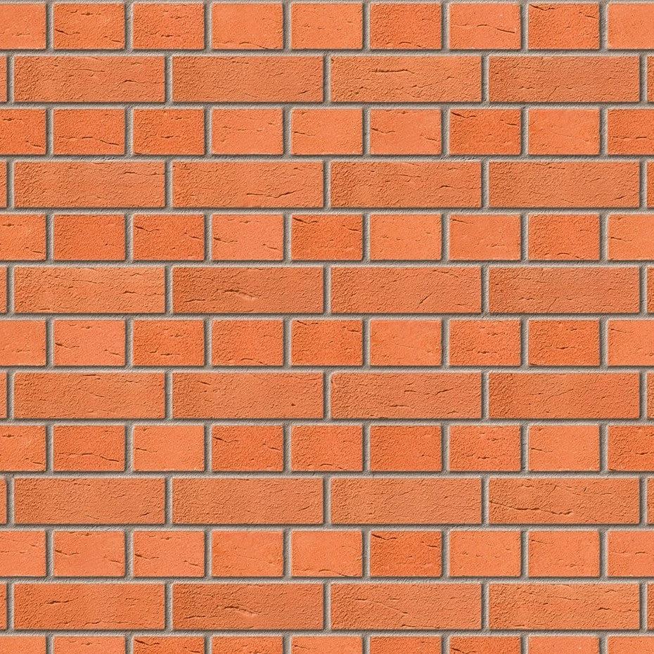 Ibstock Surrey Orange Brick 65mm Pack of 501 - Armstrong Cheshire